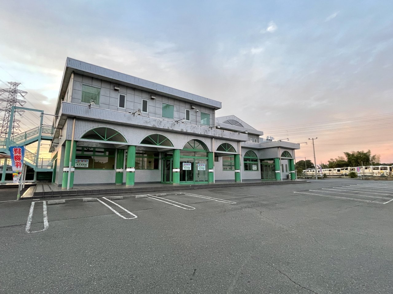 さいたま市岩槻区 大字黒谷(岩槻駅) 駐車場用地